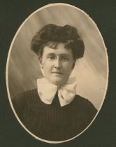 Lucy Judson   young